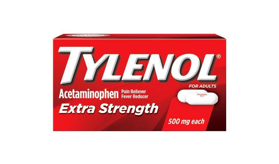 Tylenol (Acetaminophen for Dogs)